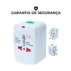 Plugue Adaptador Internacional Le 1055