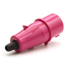 Plugue Industrial 2h 16a 4 (3p+t) 24v Strahl Ip44