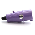 Plugue Industrial 2horas 32a 4 (3p+t) 24v Strahl Ip44