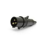 Plugue Industrial 2p + T 16a 600/750v Strahl - 3075