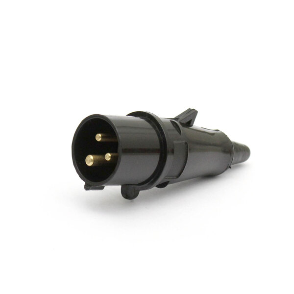 Plugue Industrial 2p + T 16a 600/750v Strahl - 3075