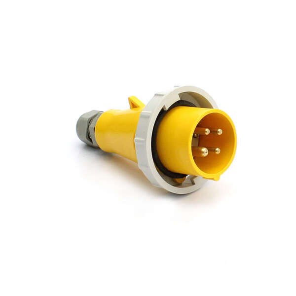 Plugue Industrial 3p+t 63a 110/130v Ip67 Strahl - 4574