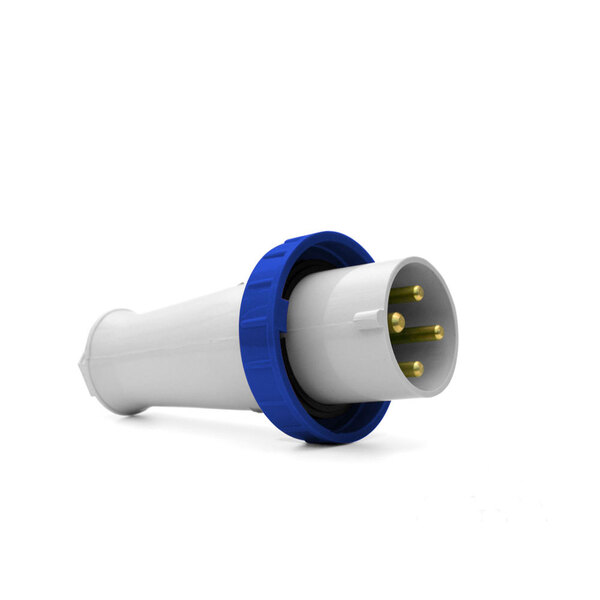 Plugue Industrial Ip67 3p+t 200a 220/240v Strahl 4879