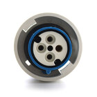 Plugue Industrial Negativo 3p+t32a 220v Strahl Pa4279n Ip 67