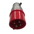 Plugue Industrial Vm 32a 3p+t 4276 380/440v Ip44 6h (steck) S