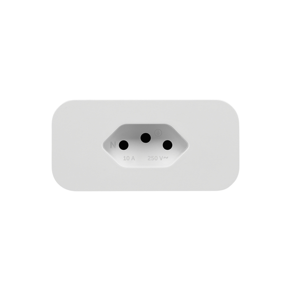 Adaptador Plug Conector Smart Wi-Fi Izy EWS 301 Intelbras | Leroy