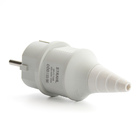 Plugue Modelo Alemão Schuko 16a 250v Strahl 133/bc
