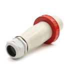 Plugue Negativo Industrial 4 (3p+t) - 200a 380v  6h Strahl N-