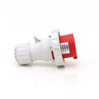 Plugue Para Containers 3p+t 32a 380/440v Ip67 Monobloco - Pa4