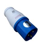 Plugue Pendente Industrial 220vca Azul 32a 9h 3p+t