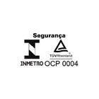 Plugue Prensa Cabo Macho 2p 10a Gig Cinza 90º-ilumi (c/10)