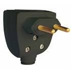Plugue Versatil 10A 2P Pr Pial
