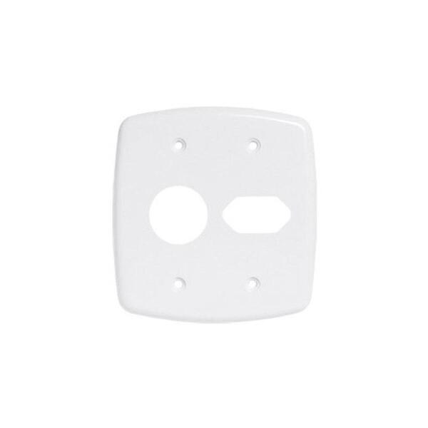 Pluzie Placa 4x4 1seç Para Tom.redonda+ 1seç Para Tom.normal