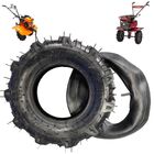 Pneu Aro 8 Para Tratorito Motocultivador 4.00-8 Com Câmara