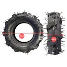 Pneu Aro 8 Para Tratorito Motocultivador 4.00-8 Com Câmara