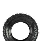 Pneu Borracha 2 Lonas Carrinho De Mão 3,25 X 8" - Ajax