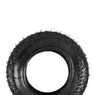 Pneu Borracha 2 Lonas Carrinho De Mão 3,25 X 8" - Ajax