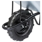 Pneu Carrinho De Mão Tipo Trator 3,25 E 3,50 X 8