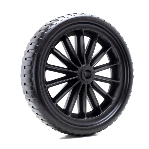 Pneu Largo Para Areia Resistente Maciço Não Enferruja Alcalay