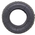 Pneu Maciço De Borracha Extraforte (150 Mm)