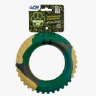 Pneu Maciço De Borracha Recruta Pet - (150 Mm)