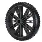 Pneu Para Carrinho De Carga Não Fura Não Enferruja Alcalay Bu