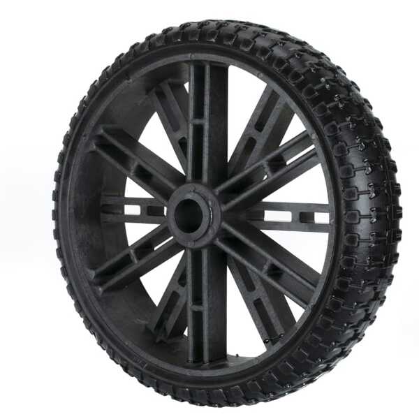 Pneu Para Carrinho De Carga Não Fura Não Enferruja Alcalay Bu