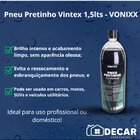 Pneu Pretinho Vintex 1,5lts - Vonixx