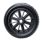 Pneu Super Resistente Maciço Para Carrinho De Carga Buchas:22