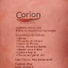 Pó Glow 25gr Corion Led Cell Uv Brilha No Escuro (vermelho Ne