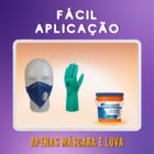 Pó Tapa Vazamento De Piscina De Cimento