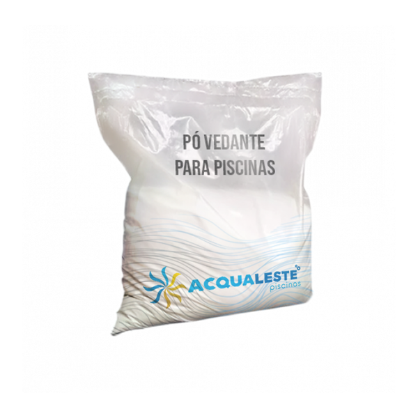 Pó Vedante Para Vazamentos 5.000 Litros - 4Kg