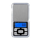 Pocket Scale 500g Mini Balança Eletrônica Portátil De Bolso