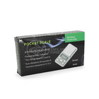 Pocket Scale 500g Mini Balança Eletrônica Portátil De Bolso