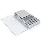 Pocket Scale 500g Mini Balança Eletrônica Portátil De Bolso