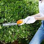 Podador Aparador De Arbusto Arvore Cerca Viva Grama Sem Fio 2