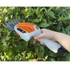 Podador Aparador De Cerca Viva Arbusto Arvore Grama 2 Laminas