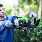 Podador De Cerca Pdc Com Motor 2t 26cc Gasolina Mistura 2 Tem