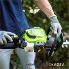 Podador De Cerca Pdc Com Motor 2t 26cc Gasolina Mistura 2 Tem