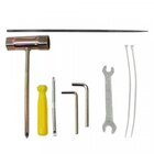 Podador De Galhos A Gasolina Vp3300l 2 Tempos 1,3hp Vulcan Eq