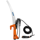 Podador de Galhos com Serrote Profisisonal 13"/330mm com Cabo Metálico Extensível até 3m