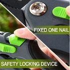 Podador Tesoura Profissional Aço Super Robusta Serrilhada