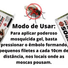 Poderoso Moscas Gel 10g - Kelldrin