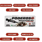 Poderoso Moscas Gel 10g - Kelldrin