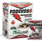 Poderoso Mosquicida Granulado 33x25g - Kelldrin