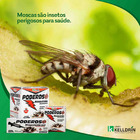 Poderoso Mosquicida Granulado 33x25g - Kelldrin