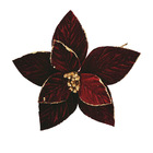 Poinsetia Decorativa 33cm