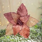 Poinsetia Decorativa 52cm