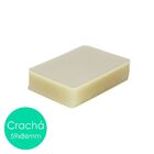 Polaseal Plástico P/plastificação Crachá 59x86 0 07mm 100un