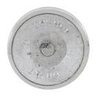 Polia Aluminio 1 Canal A - 60mm Vonder